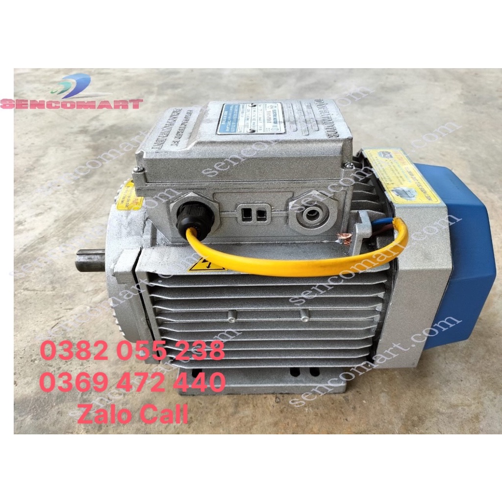 Động cơ điện Motor Toàn phát 4,67HP - 3.5KW
