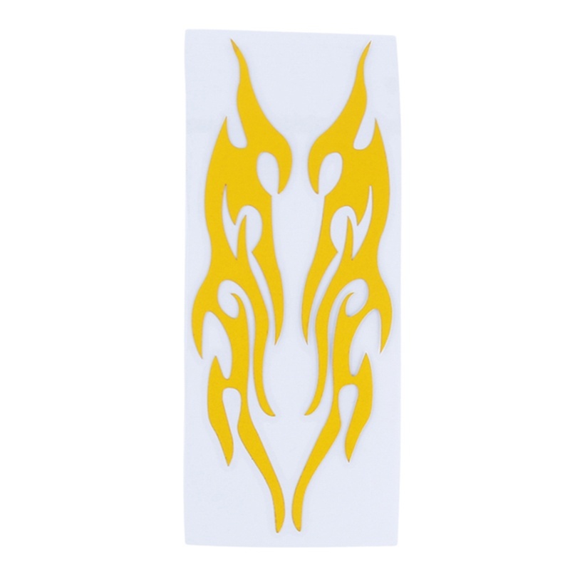 1 Miếng Dán Hình Ngọn Lửa Cho Kính Chiếu Hậu Xe Hơi | BigBuy360 - bigbuy360.vn