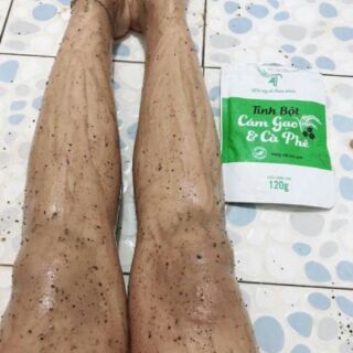 CÁM GẠO CÀ PHÊ NGUYÊN CHẤT