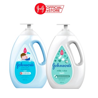 Bộ 2 chai Sữa tắm Johnson's Baby 1000ml x 2