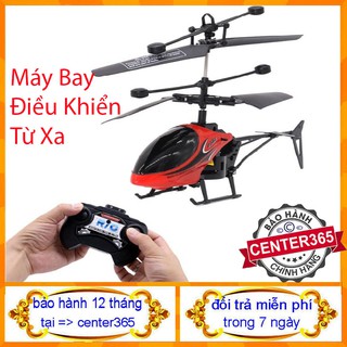 [Rẻ Vô Địch] Máy Bay Trực Thăng Điều Khiển Từ Xa Có Đèn Led Phát Sáng Ban Đêm