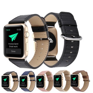 Dây đồng hồ bằng sợi cacbon cho Apple Watch 42mm