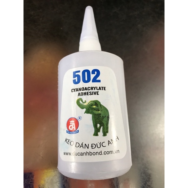 Keo 502 Đức Anh