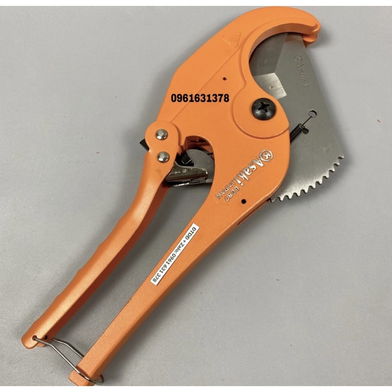 Kéo cắt ống to 63 ASAKI - 0087