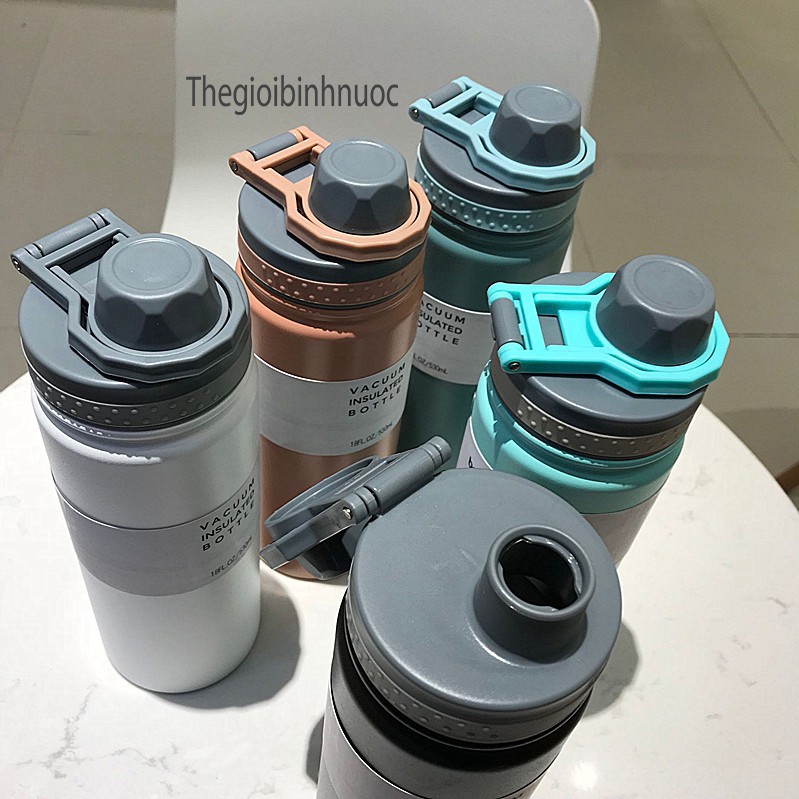 Bình Giữ Nhiệt TYESO INOX 304 750ML B327