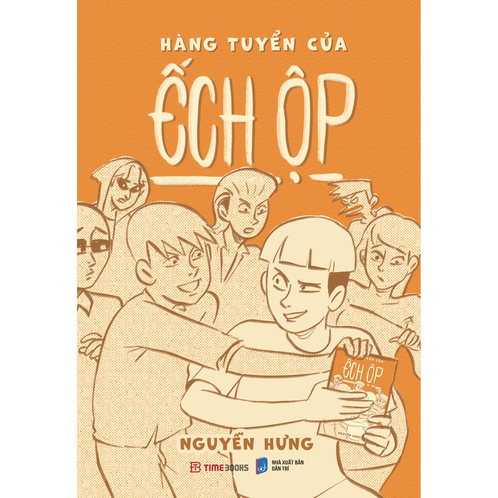 Sách - Hàng Tuyển Của Ếch Ộp