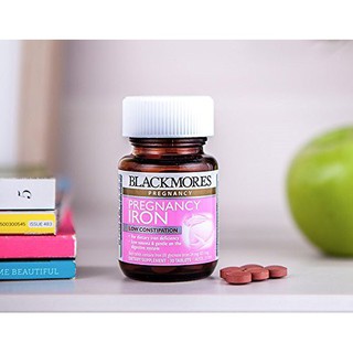 Sắt Blackmores