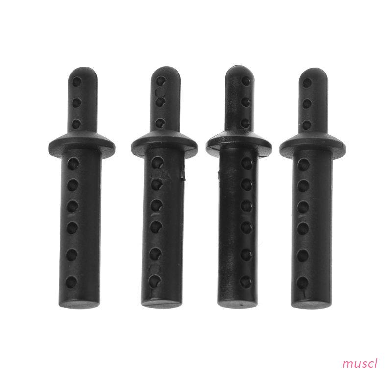 Set 4 phụ tùng thay thế cho xe điều khiển từ xa HSP 94108 94111 94188 tỉ lệ 1:10