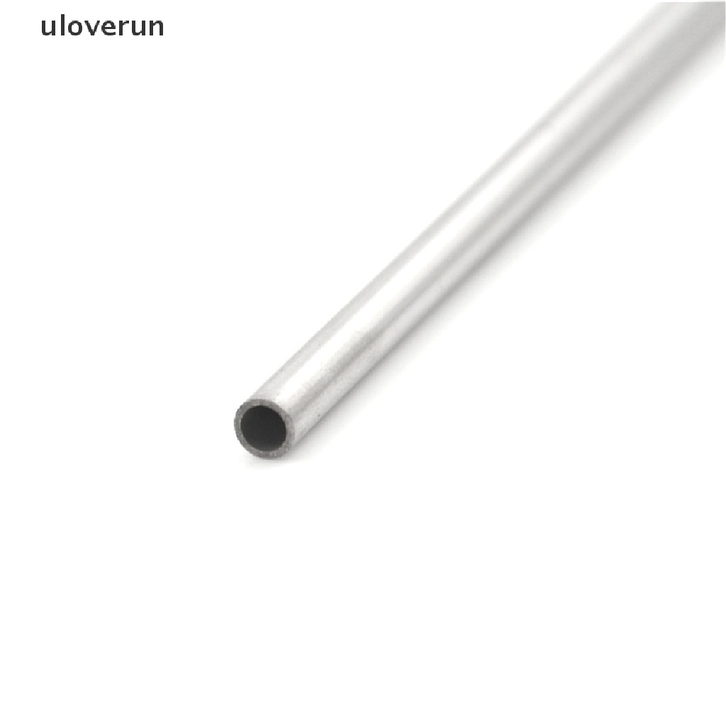 Ống Thép Không Gỉ 304 OD 4mm x 3mm ID Dài 250mm Chuyên Dụng