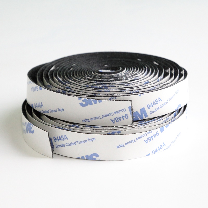 Cuộn Băng Dính Tự Dính Rộng 16Mm Độ Dính Cao 3M Dùng Cho Sửa Chữa Nhà Cửa/Chơi Đồ