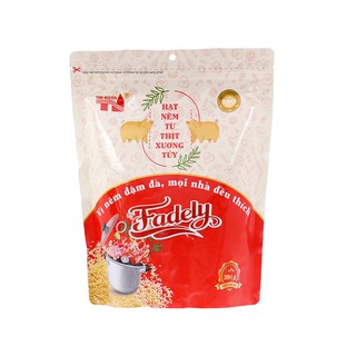 Hạt nêm Fadely từ thịt và xương tủy 390g