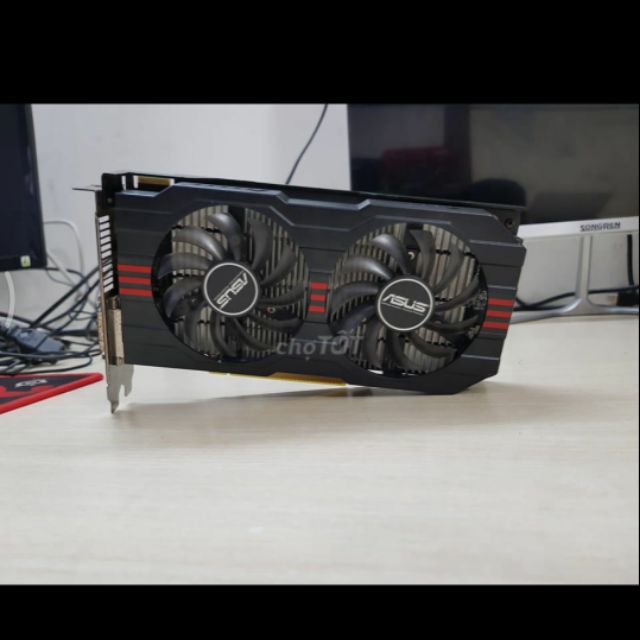 CARD MÀN HÌNH R7 250X MẠNH MẼ HƠN 750TI CHIẾN MAX CÁC TỰA GAME HIỆN NAY