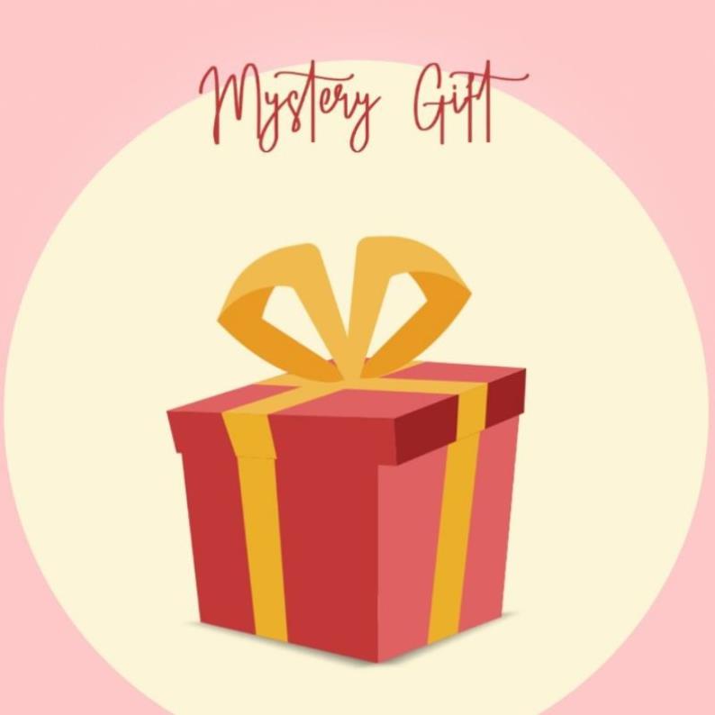 Món Quà Bí Ẩn Miễn Phí