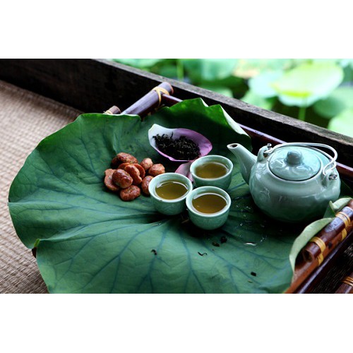 TRÀ LÁ SEN/LIÊN DIỆP - MỘC HOA TRÀ