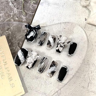 SET 4 Phụ Kiện Charm Thiên Thần Châu Âu Đính Móng