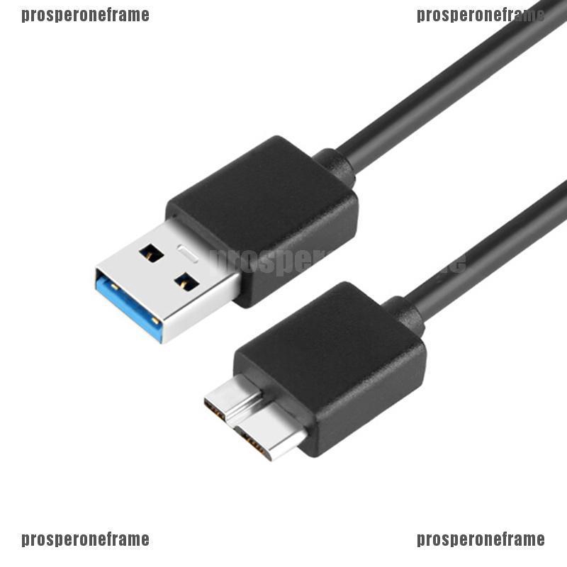 (chuyên Nghiệp) Dây Cáp Chuyển Đổi Từ Usb 3.0 Sang Micro B