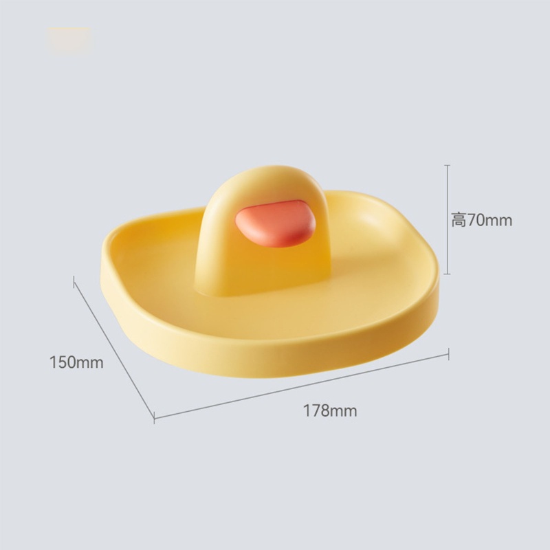 Giá Đỡ Nắp Nồi Hình Hoạt Hình Siêu Đáng Yêu