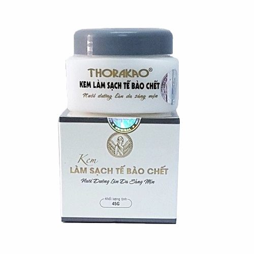 Kem tẩy tế bào chết 45g THORAKAO