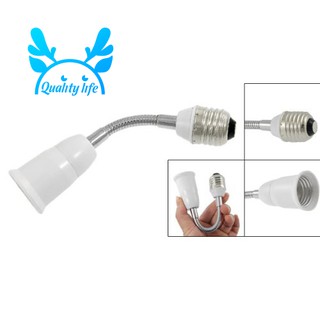 Đầu nối dài dây đuôi đèn E27 20cm