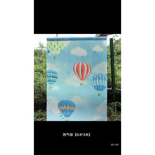 Decan dán kính giả đá hoa cương đa sắc màu khổ 90cm*2 mét