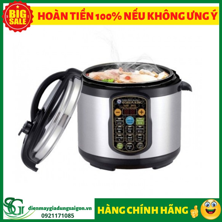 SALE Combo khủng 12.12 khi mua bếp từ đôi KAFF KF-FL808II tặng ngay bếp điện không khói và nồi áp suất cao cấp