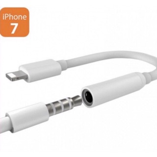 Rắc chuyển đổi tai nghe iphone từ iphone 7 trở lên ( lưu ý đọc kĩ mô tả sản phẩm)-muncase26