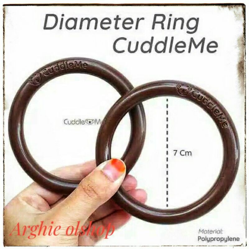 Ring Cuddle Me / Ring Sling