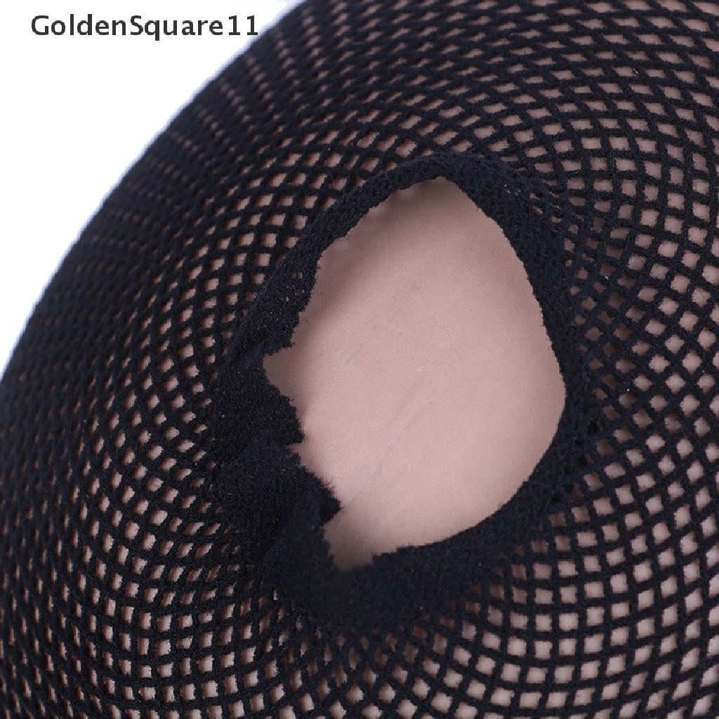 1 Mũ Lưới Đội Tóc Giả Co Giãn Dành Cho Nữ Goldsquare11