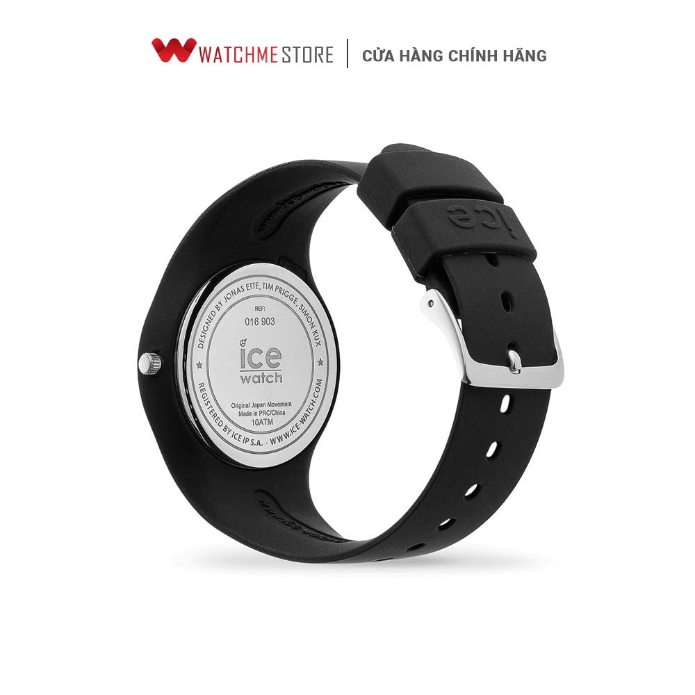 [ ĐẶC BIỆT 18-29.07 - VOUCHER 10%] - Đồng hồ Nữ Ice Watch dây silicone 016903
