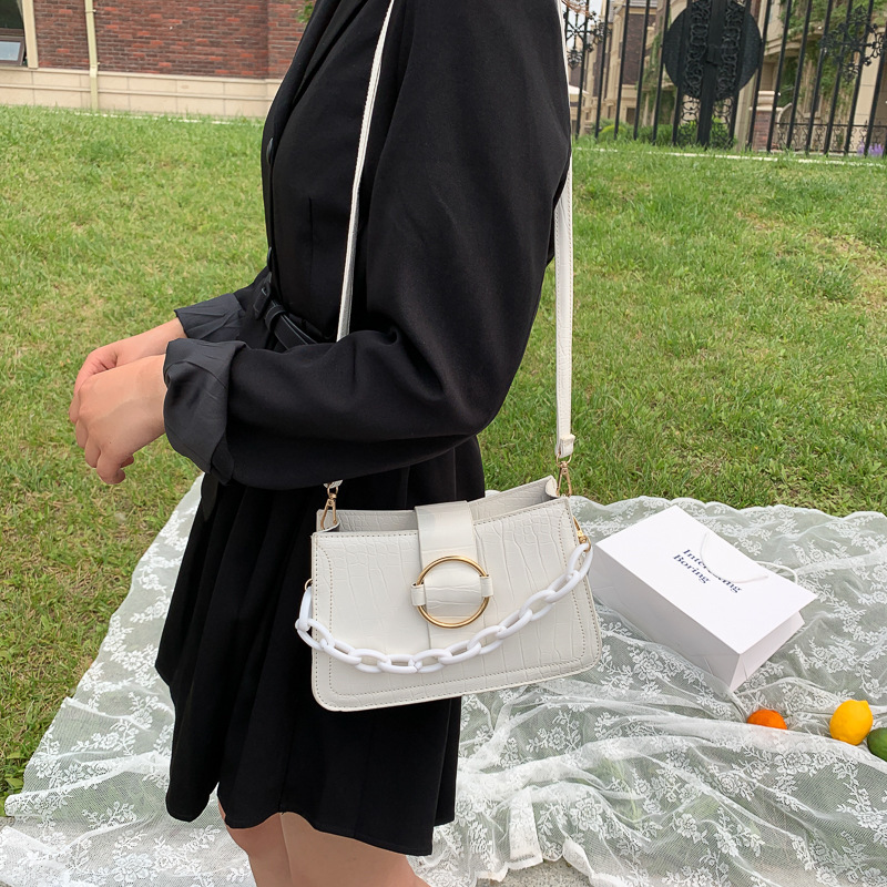 IELGY Túi Xách Đeo Chéo Thời Trang Cho Nữ