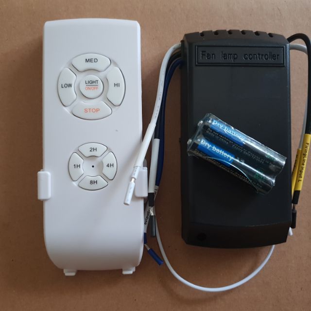 Mạch điều khiển quạt trần | BigBuy360 - bigbuy360.vn