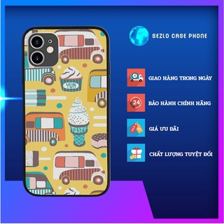 Op Iphone Ô Tô Bán Chạy SEZLO Cho Iphone 11/6/7/6S/8/Plus/12Mini/12ProMax/X/Se2020/6Splus/7Plus/6Plus/8 PAT20210815
