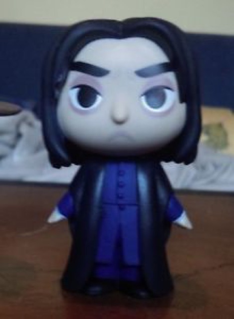 Mô hình funko mysteries mini Severus Snape phim Harry potter