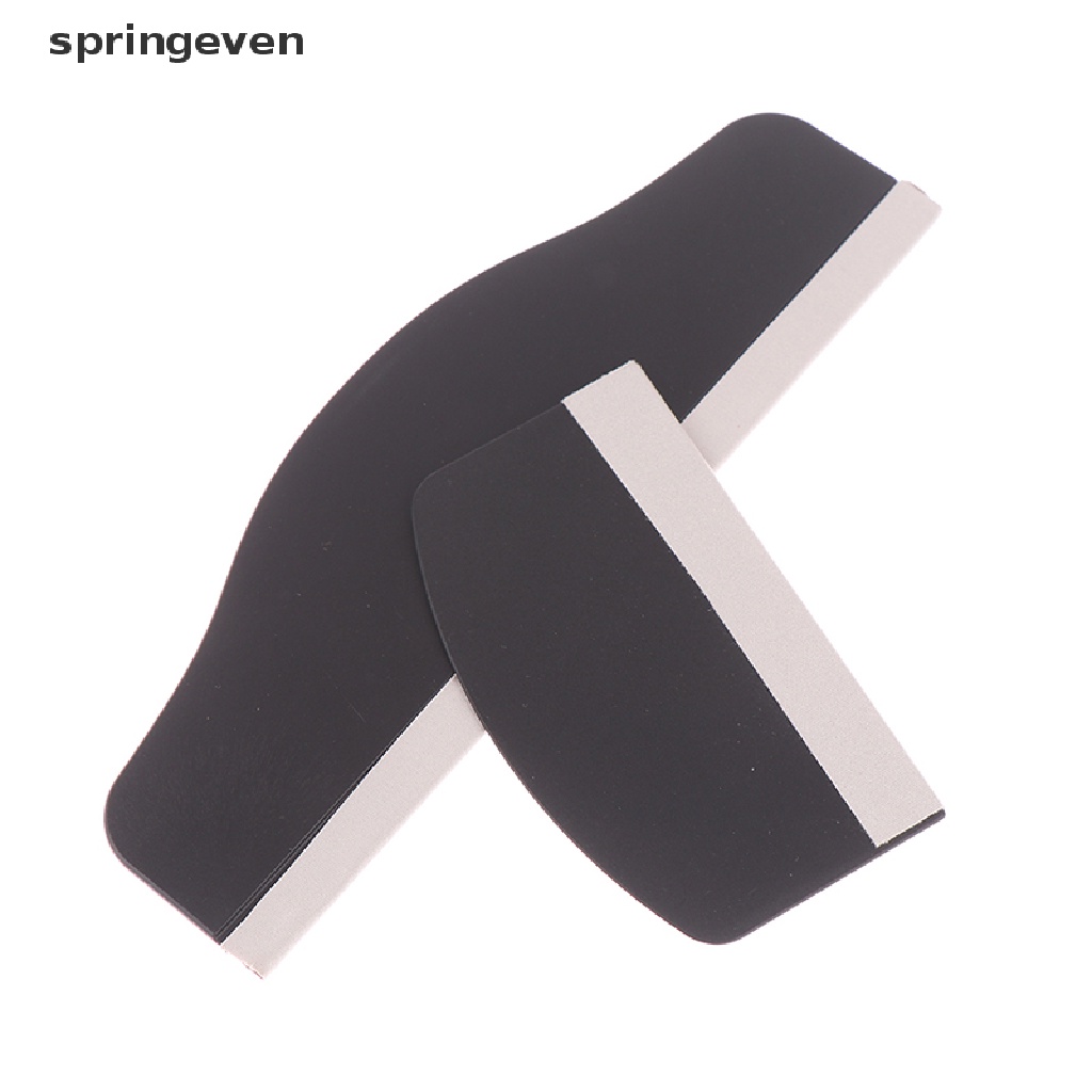 springeven 1pcs Film Squeegee Screen Scraper Protecter Wrapping Scraper Phone Repair Tool RFT