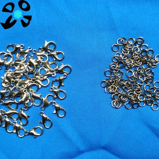 Khoen tròn handmade 4 mm