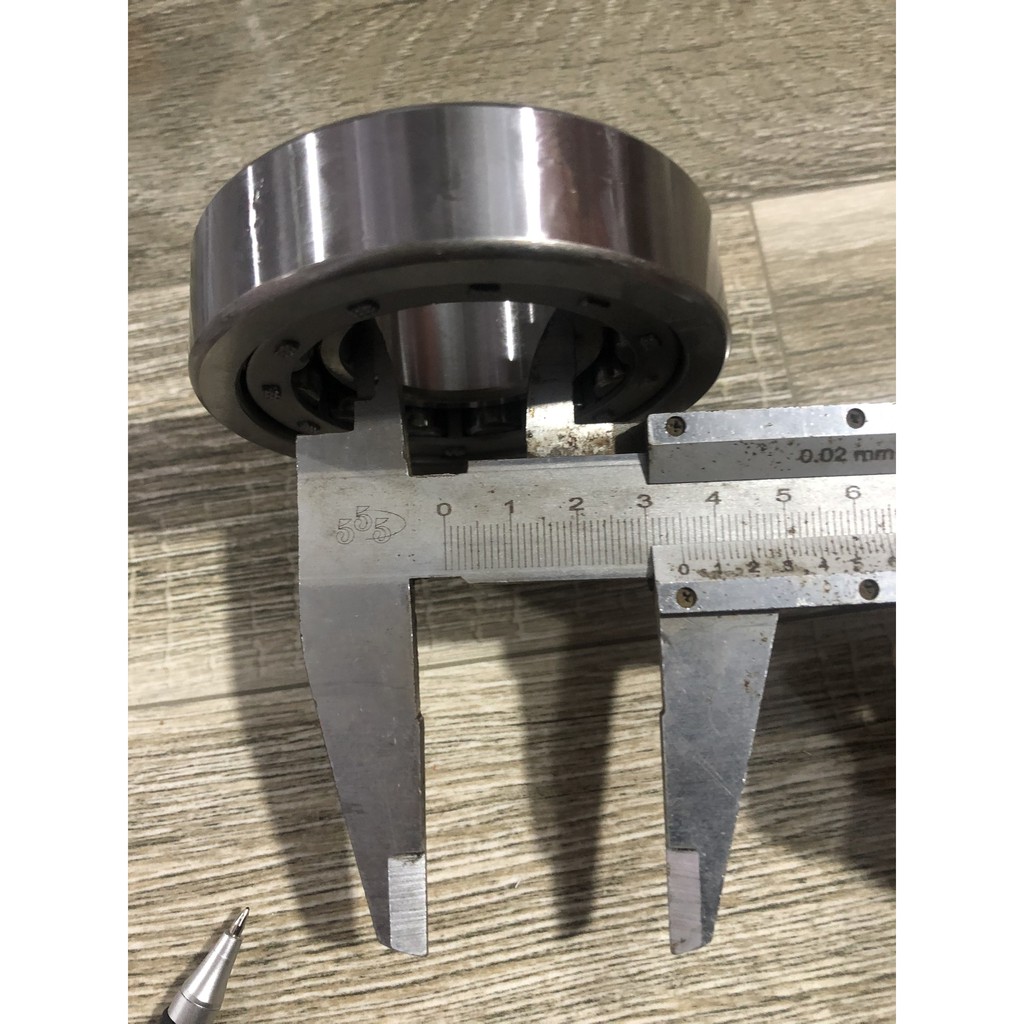 Sản phẩm gia đình làm: Bi NJ307E 35/80/21 Kô yô tiêu chuẩn quốc tế