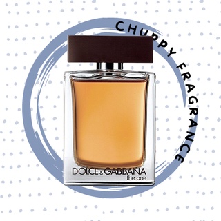 Nước hoa dùng thử d&g the one edt 5ml/10ml/20ml - 𝚌𝚑𝚞𝚙𝚙𝚢 𝚏𝚛𝚊𝚐𝚛𝚊𝚗𝚌𝚎 -
