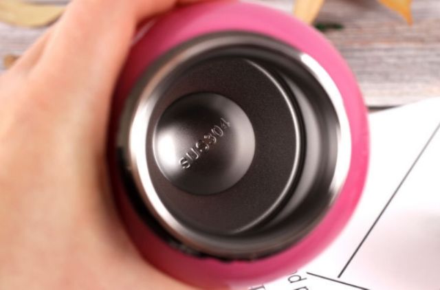 BÌNH GIỮ NHIỆT MINI XÁCH TAY PHONG CÁCH NHẬT | BigBuy360 - bigbuy360.vn