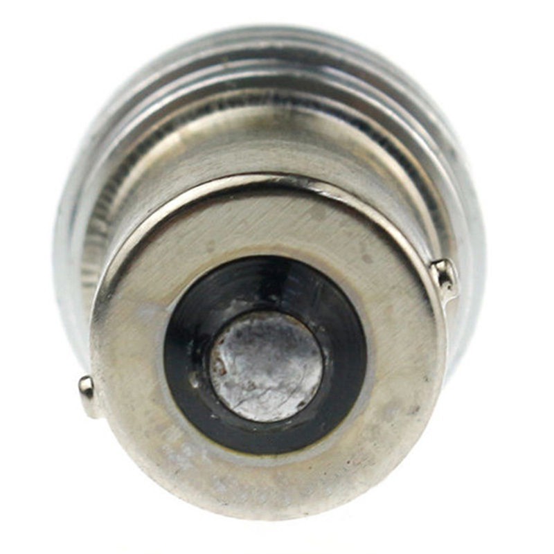 Bóng đèn lùi xe màu trắng BA15S P21W DC 12V