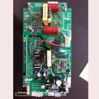 Bo trên ig 3 bo không sò cho máy hàn igbt 3 bo