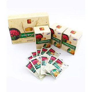 NƯỚC ĐÔNG TRÙNG HẠ THẢO SÂM POCHEON HÀN QUỐC