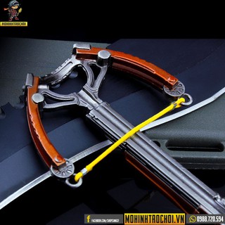 Mô Hình Crossbow 15cm PUBG