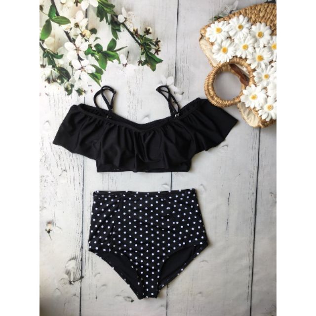 Bikini bẹt vai 135k