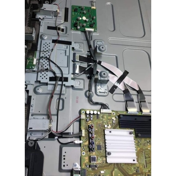 Bo mạch 43X8500G, 43X8500F