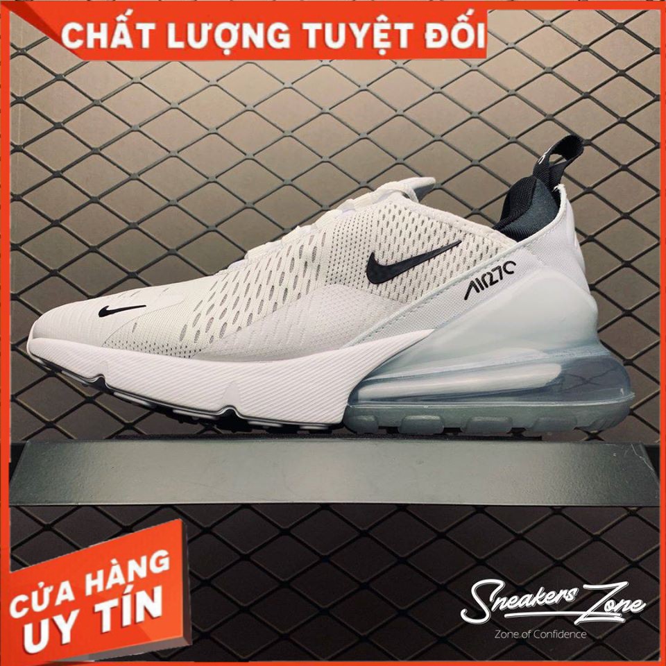 ⚡️Giày Thể Thao Sneakers Air Max 270 full trắng cực đẹp