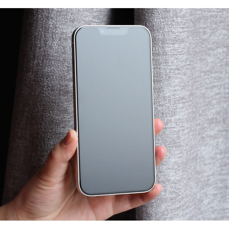 Cường lực iphone chống vân tay full màn 7plus/8plus/x/11/12/13/pro/max/plus/promax IPHONECARE M4