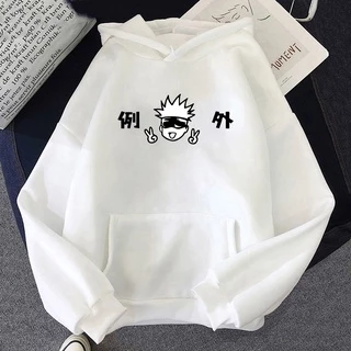 Áo Hoodie In Hình Anime Nhật Bản Thời Trang Cho Nam y2k