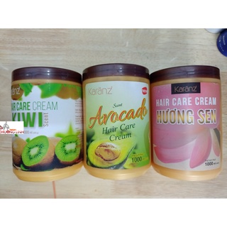 Dầu hấp tóc Karanz nhiều hương