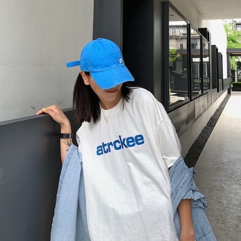 Áo Thun Tay Lỡ Form Rộng Nam Nữ Unisex Ulzzang