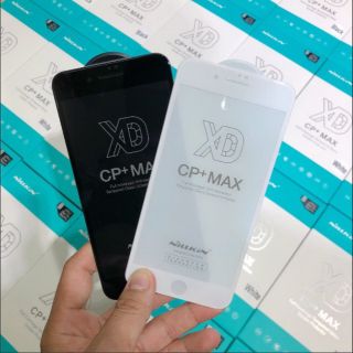 ính Cường Lực Nillkin XD CP+MAX Dành Cho iPhone 7 Plus/ 8 Plus Full Màn Hình ( Chính Hãng )